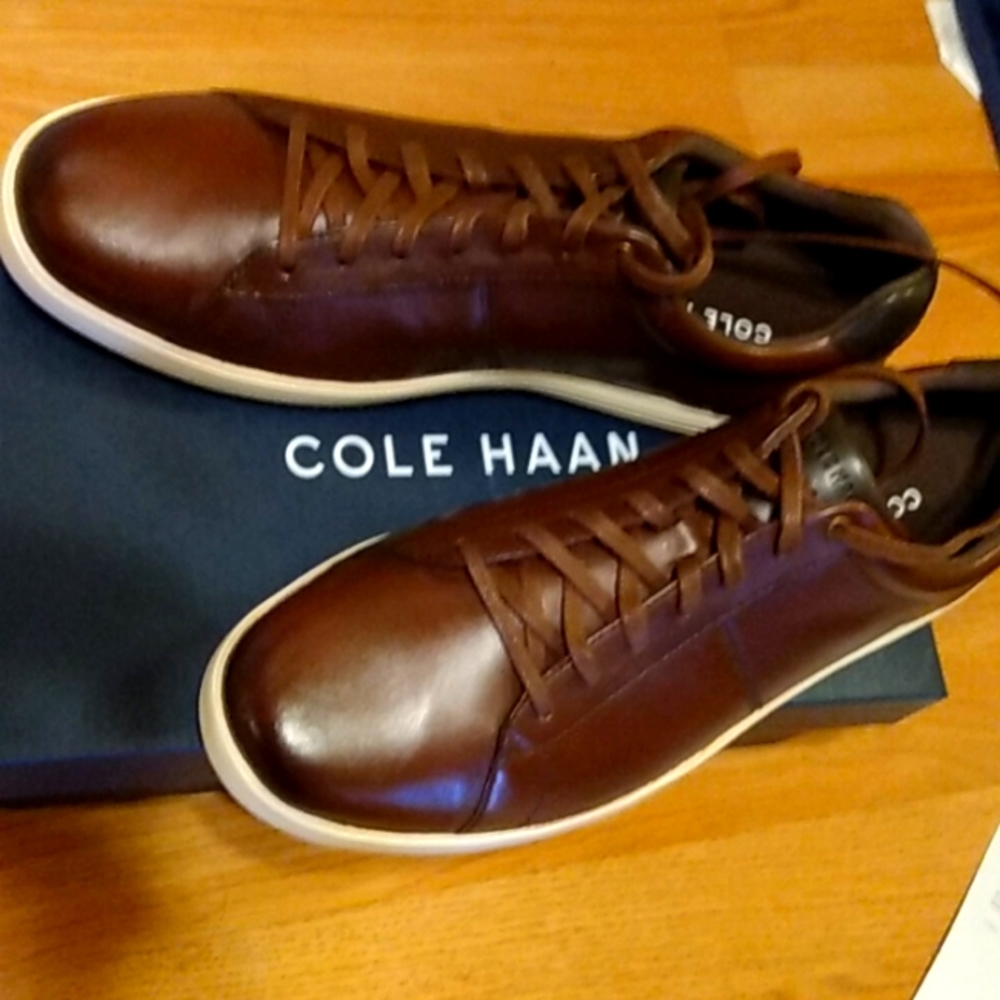 Cole Haan Reagan Grand Sneakers